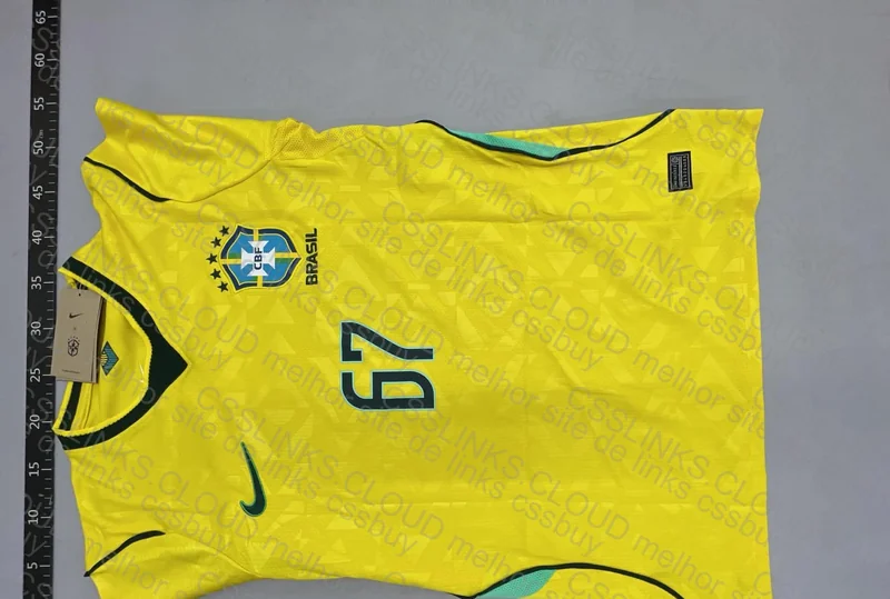 Camisa do brasil 2