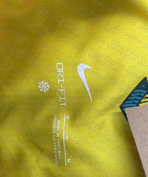 Camisa do brasil 3