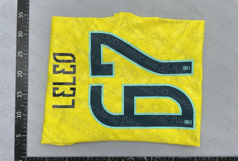 Camisa do brasil 4