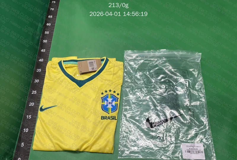 Camisa do Brasil