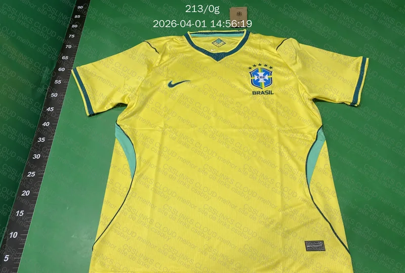 Camisa do Brasil 2