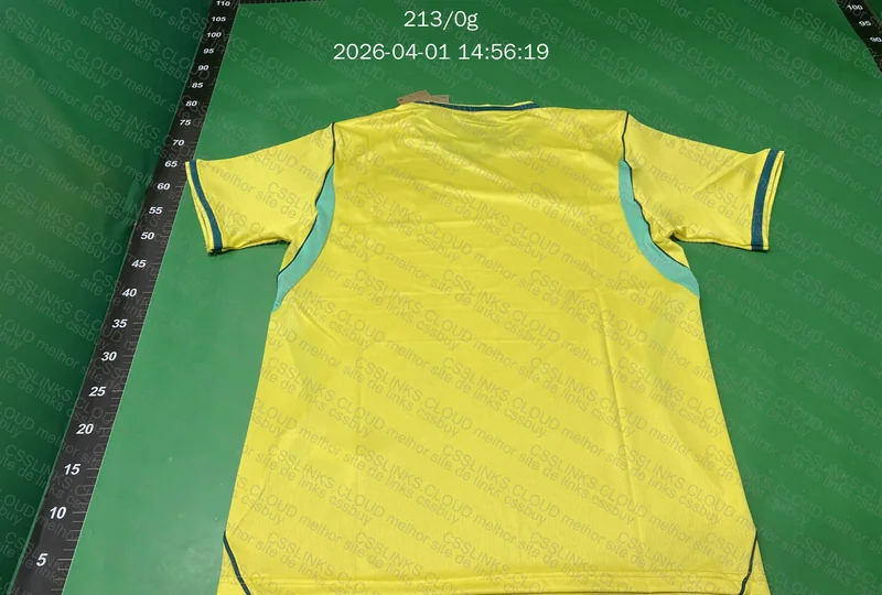 Camisa do Brasil 3