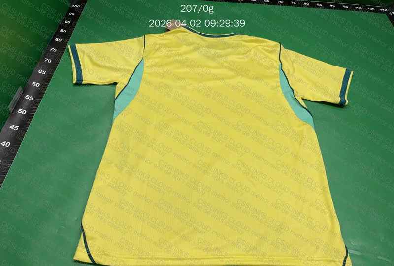 Camisa do Brasil