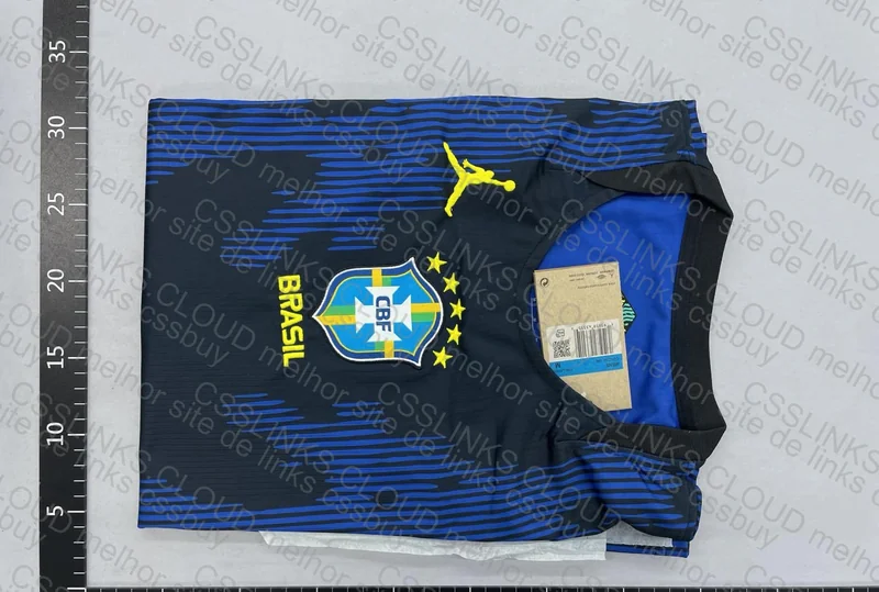 Camisa do Brasil 3