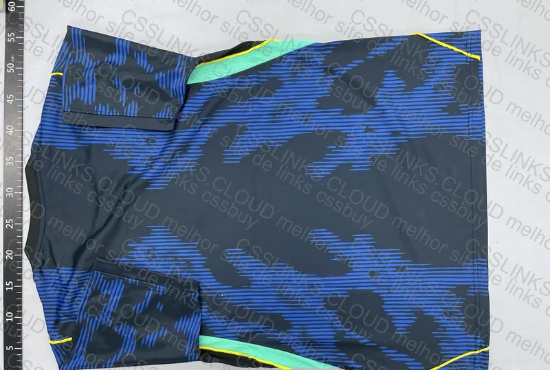 Camisa do Brasil 4