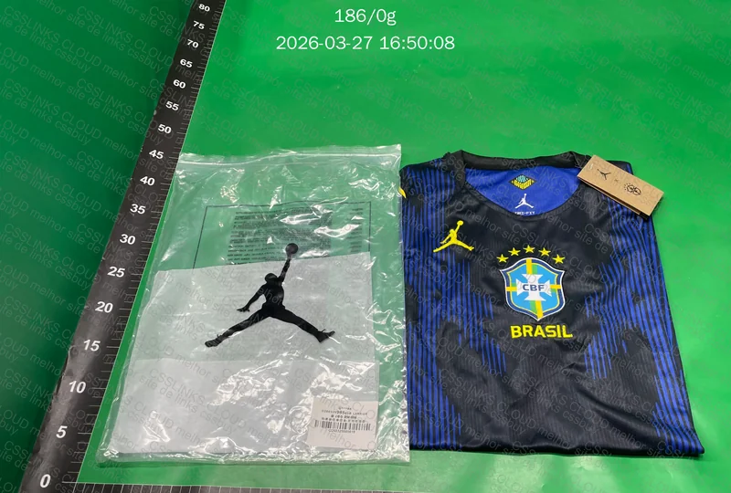 Camisa do Brasil 2- AZUL 2