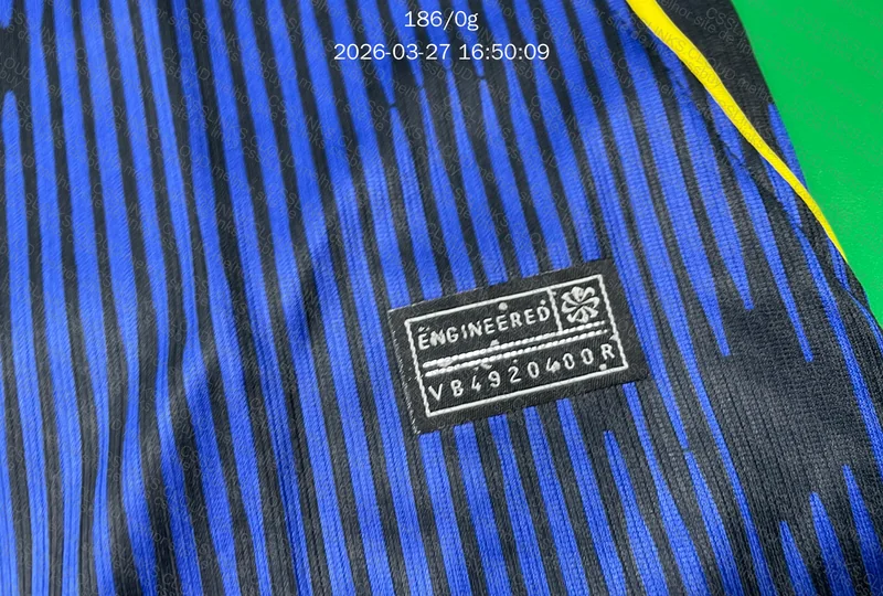 Camisa do Brasil 2- AZUL 4