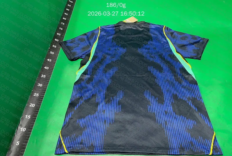 Camisa do Brasil 2- AZUL 6