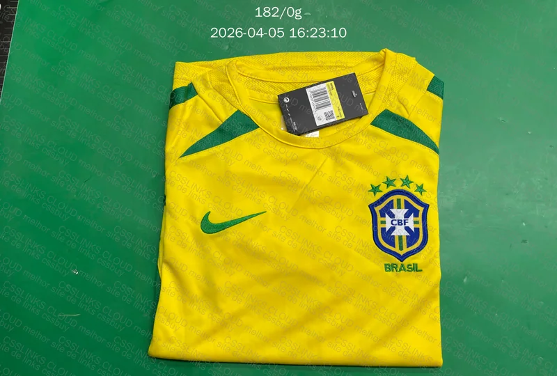 Camisa do brasil 2002 COM MEDIDAS 2
