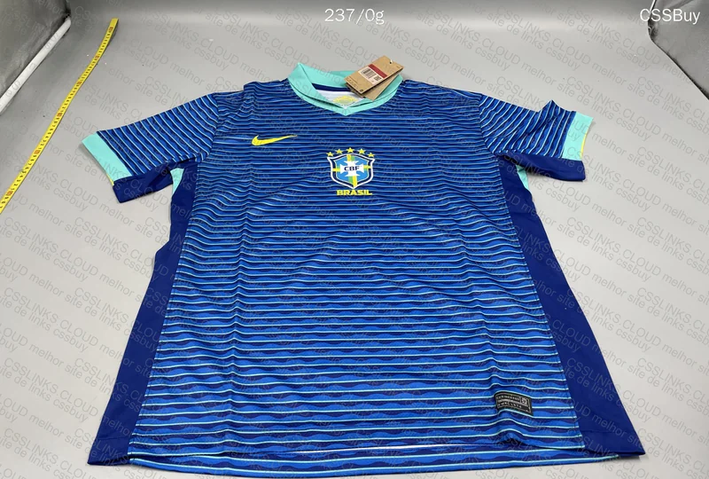 Brazil 2024 Jersey
