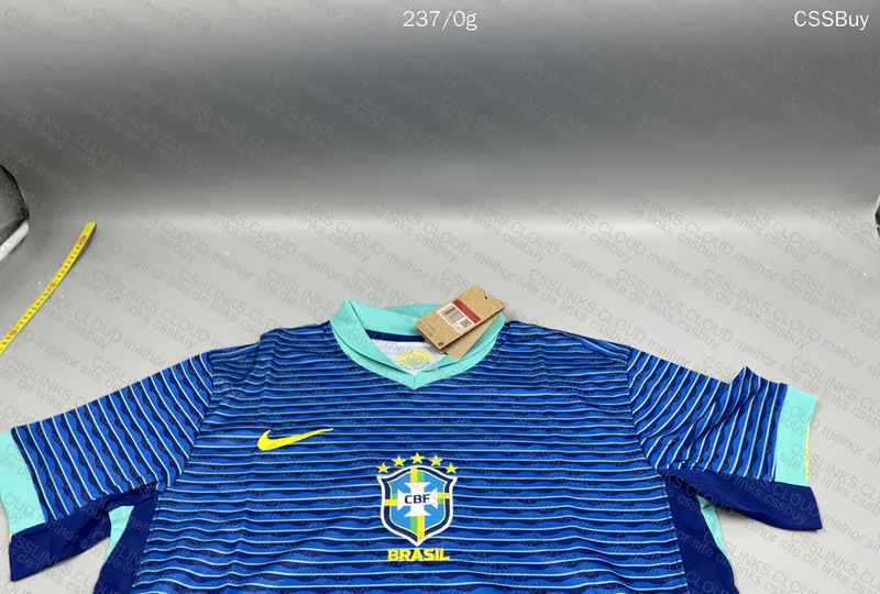 Brazil 2024 Jersey 2