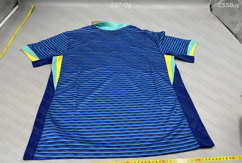 Brazil 2024 Jersey 4