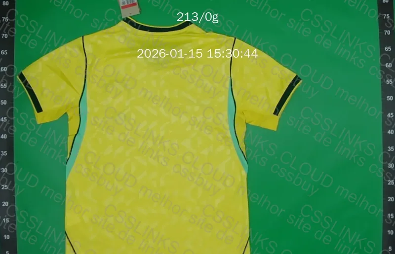 Camisa do Brasil 2026 3