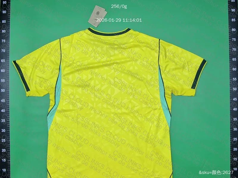 Camisa do Brasil 2026 2