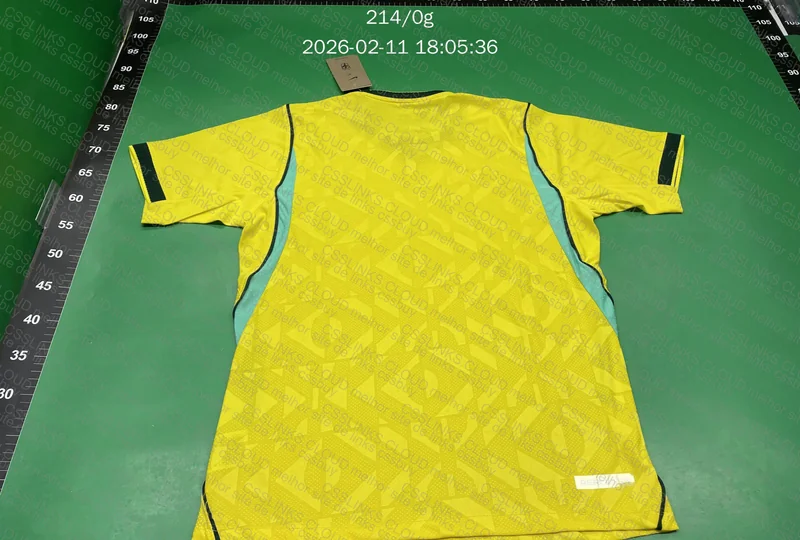 Camisa do Brasil 2026