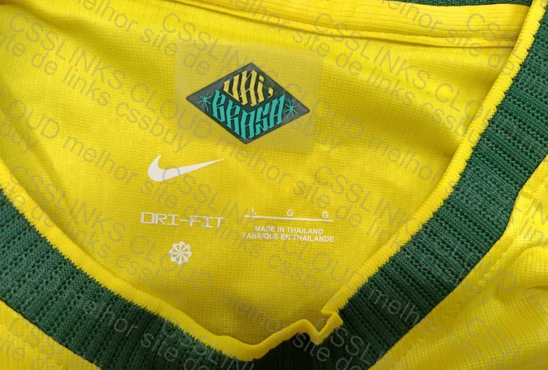Camisa do Brasil 2026