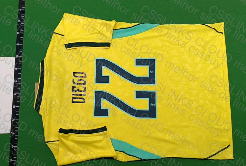 Camisa do Brasil 2026 2
