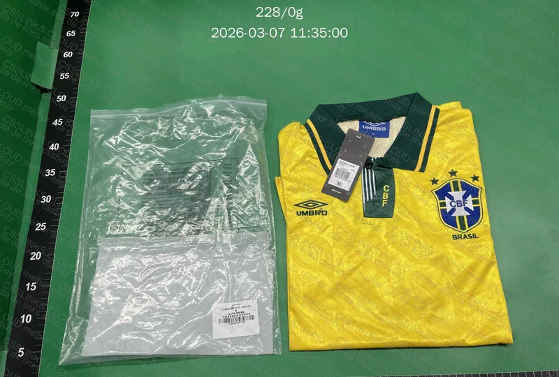 Camisa do Brasil 91/92 2