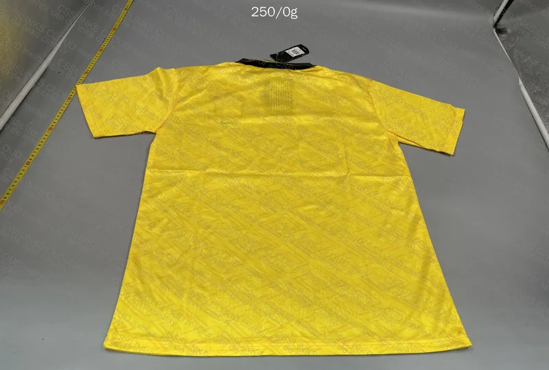 Brazil 91/93 Jersey