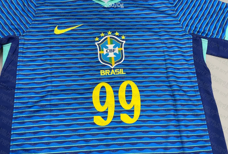 Brazil Aaaajersey