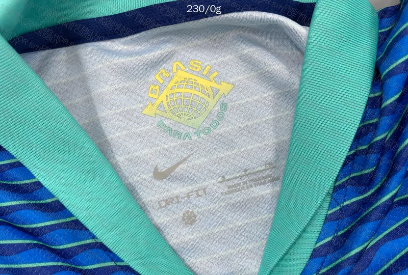 Brazil Aaaajersey 2