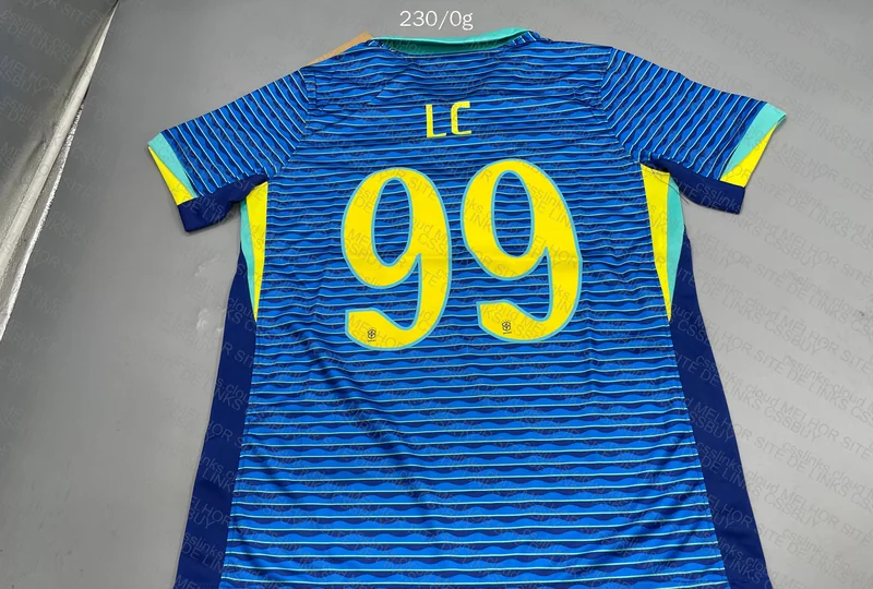 Brazil Aaaajersey 3