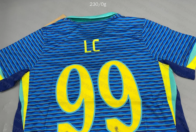 Brazil Aaaajersey 4