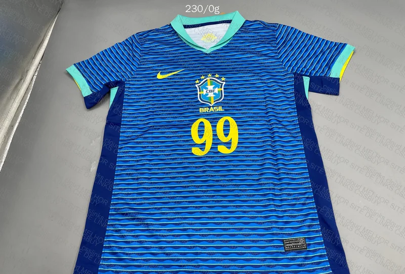 Brazil Aaaajersey 5