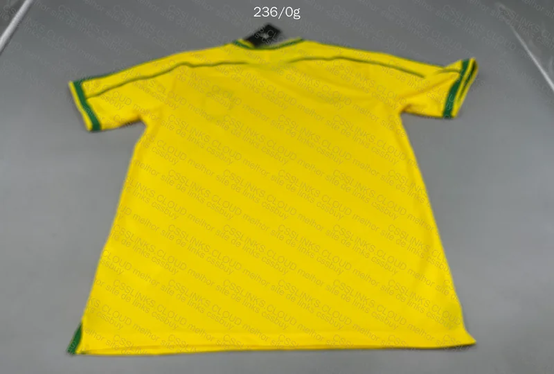 Brazil Jersey (Help)