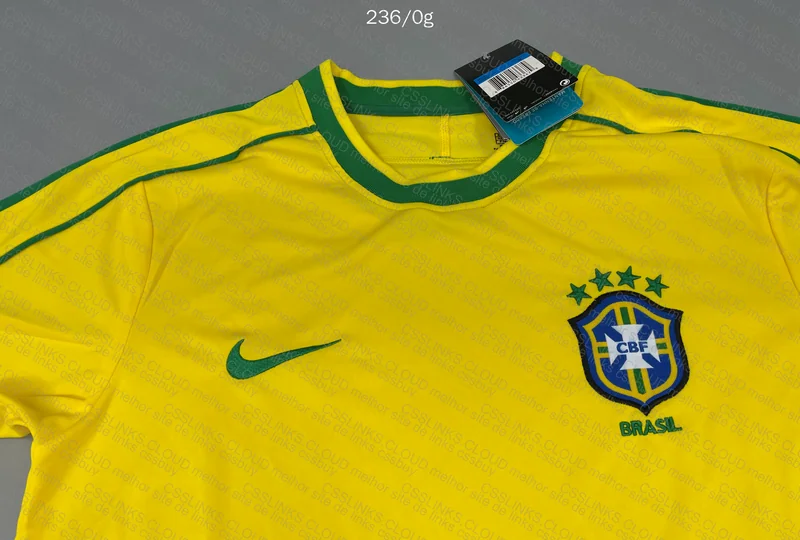Brazil Jersey (Help) 4