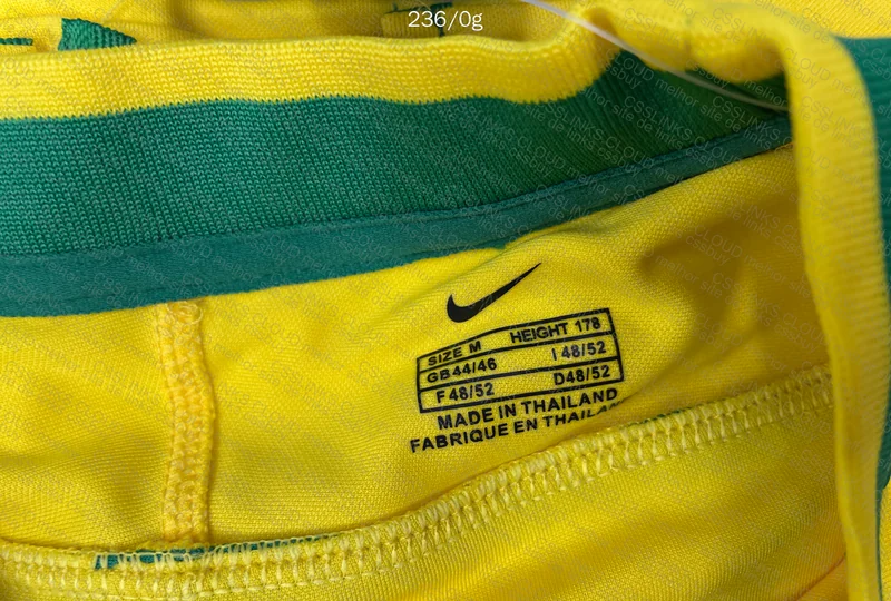 Brazil Jersey (Help) 5