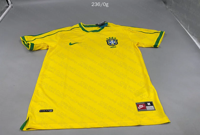 Brazil Jersey (Help) 7