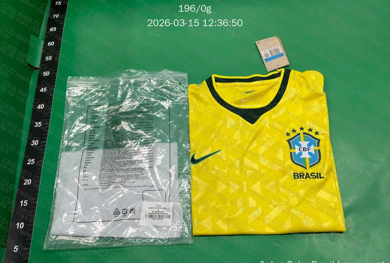 camisa do brasil amarela copa