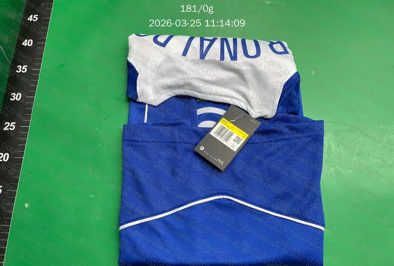 Camisa do Brasil Away 2004/05 6