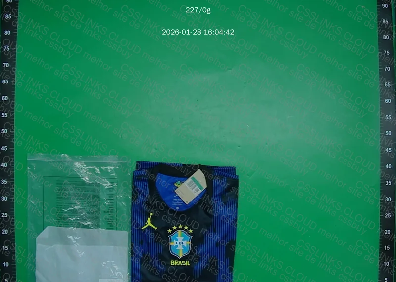 Camisa do Brasil azul 3