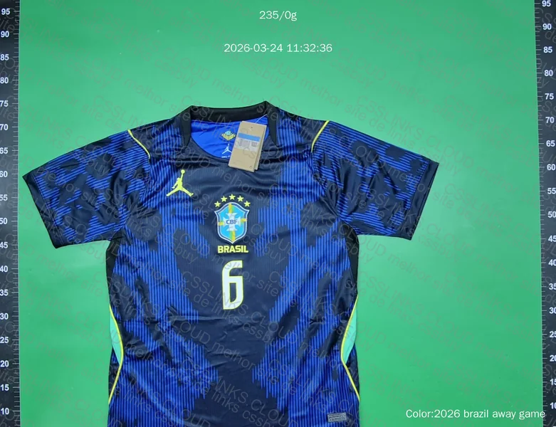 Camisa do Brasil com u nome do pai 3