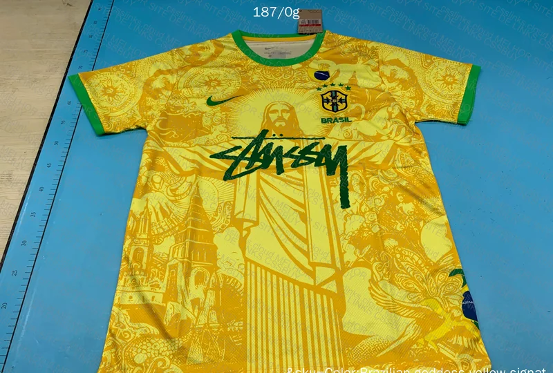 Brazil Special Edition Jersey