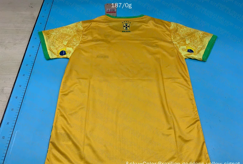 Brazil Special Edition Jersey 2