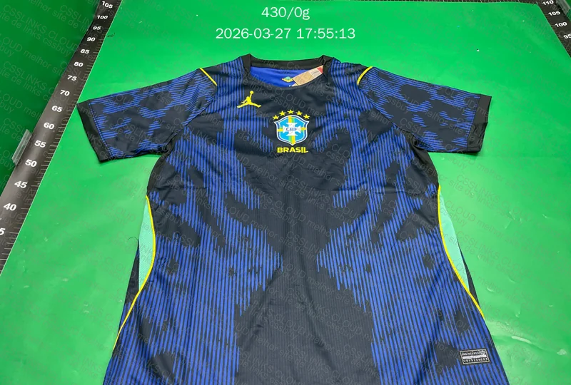 Camisa do Brasil II 2
