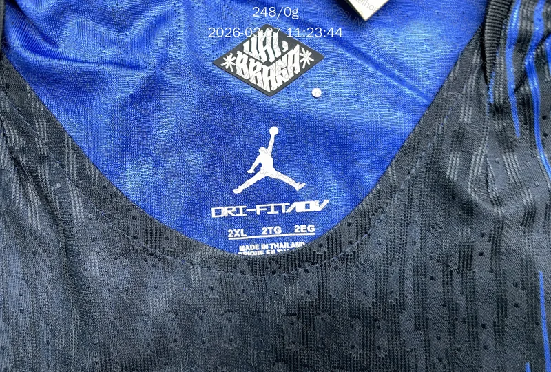 Camisa Do Brasil versão Jogador