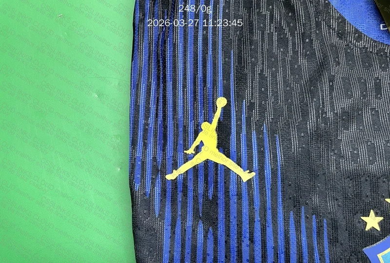 Camisa Do Brasil versão Jogador 2