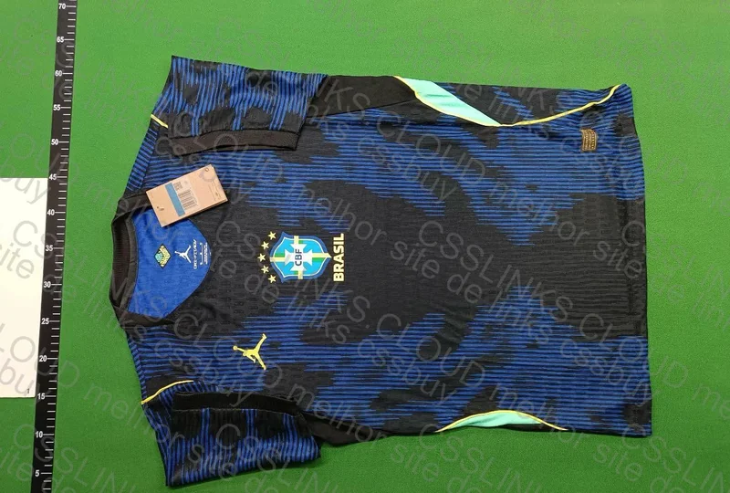 Camisa do Brasil Versão Jogador 2026 3