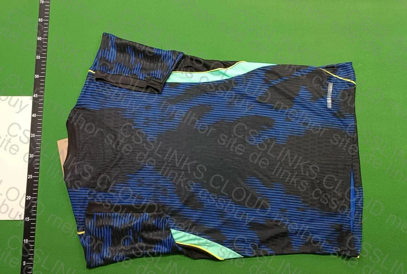 Camisa do Brasil Versão Jogador 2026 4