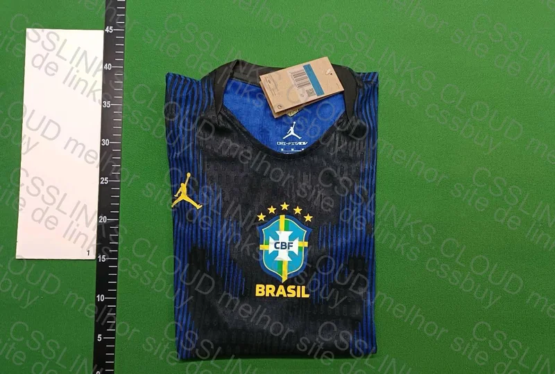 Camisa do Brasil Versão Jogador 2026 5