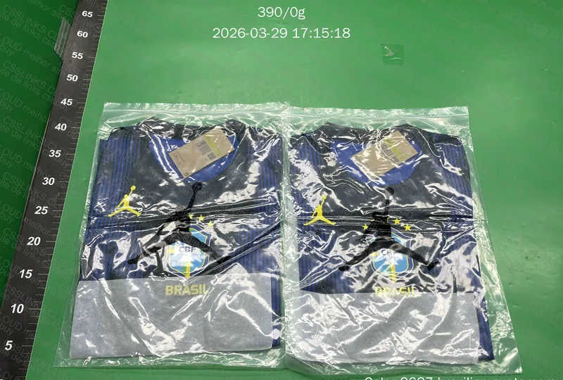 Camisa do Brasil versão torcedor