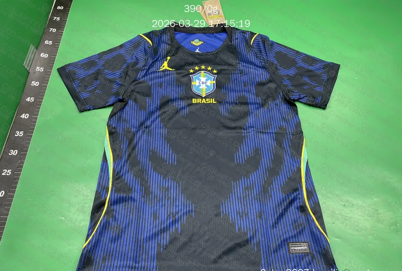 Camisa do Brasil versão torcedor 2