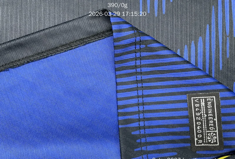 Camisa do Brasil versão torcedor 3