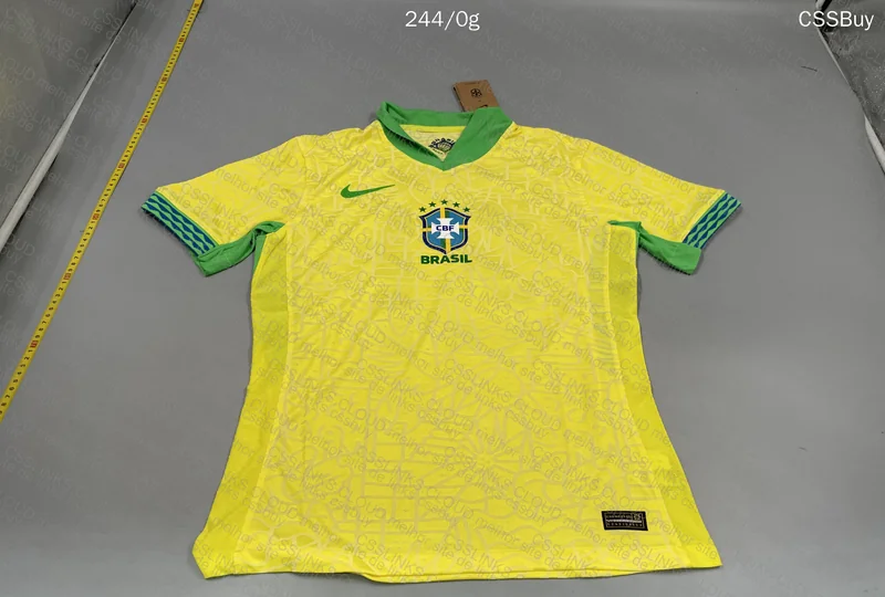 Braza Jersey 2