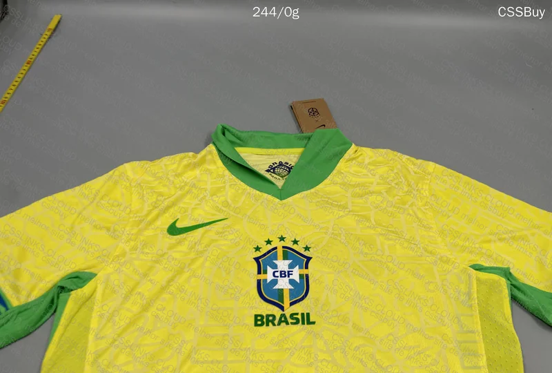 Braza Jersey 3