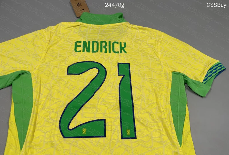 Braza Jersey 5